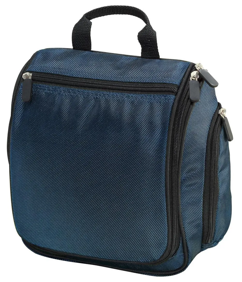 Men's Hanging Toiletry Kit Bag