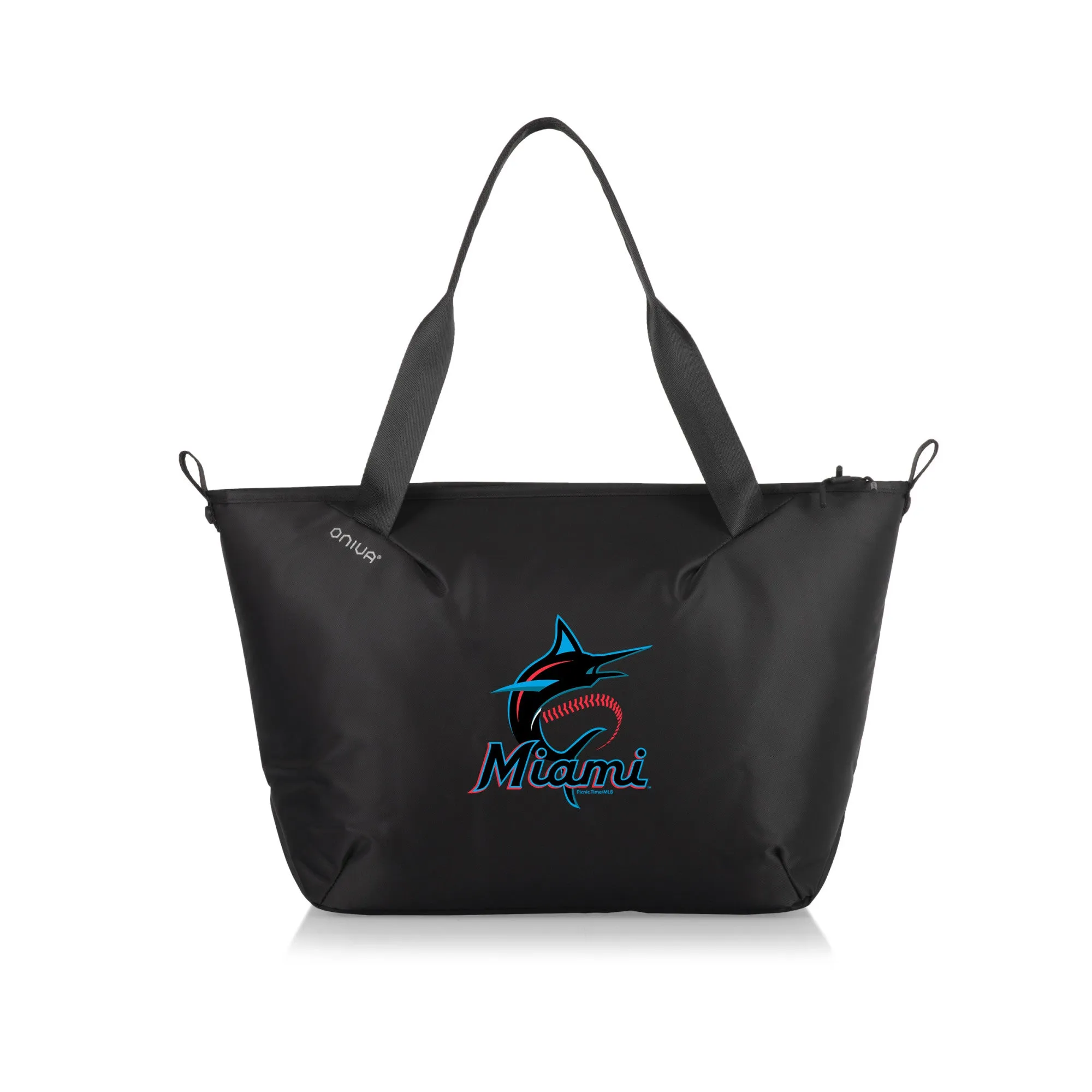 Miami Marlins - Tarana Cooler Tote Bag