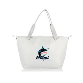 Miami Marlins - Tarana Cooler Tote Bag