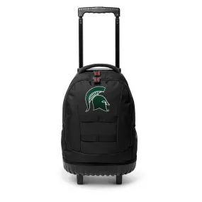 Michigan State Spartans 18" Wheeled Tool Bag