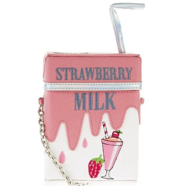 Milk Shake Bag