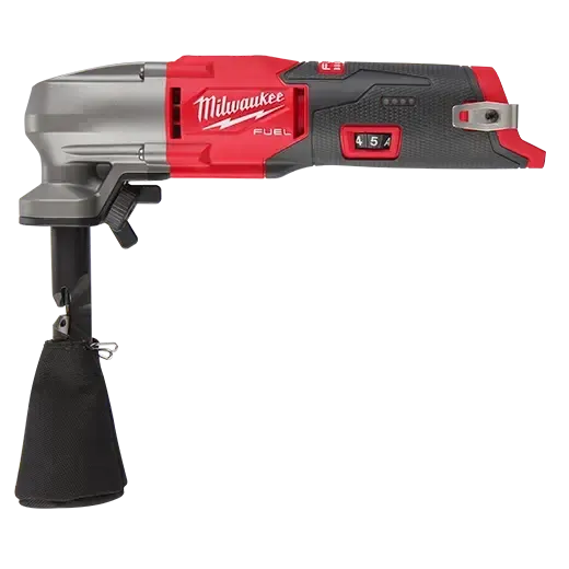 Milwaukee 2476-20 M12 FUEL™ 16 Gauge Variable Speed Nibbler (Tool Only)   Free Item