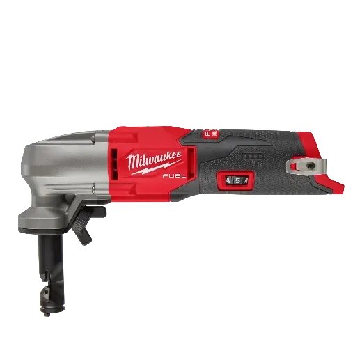 Milwaukee 2476-20 M12 FUEL™ 16 Gauge Variable Speed Nibbler (Tool Only)   Free Item