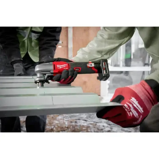 Milwaukee 2476-20 M12 FUEL™ 16 Gauge Variable Speed Nibbler (Tool Only)   Free Item