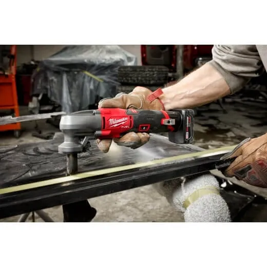 Milwaukee 2476-20 M12 FUEL™ 16 Gauge Variable Speed Nibbler (Tool Only)   Free Item