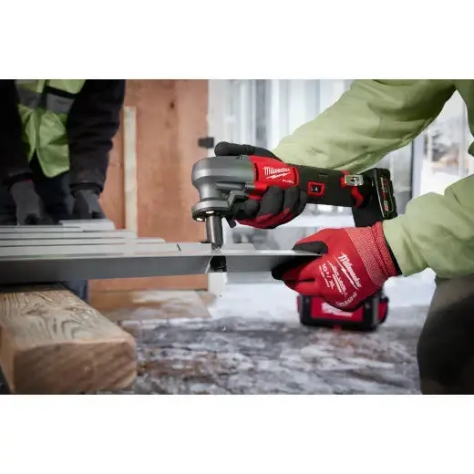 Milwaukee 2476-20 M12 FUEL™ 16 Gauge Variable Speed Nibbler (Tool Only)   Free Item