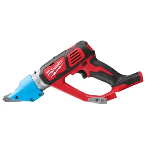 Milwaukee M18 Cordless 14 Gauge Double Cut Shear