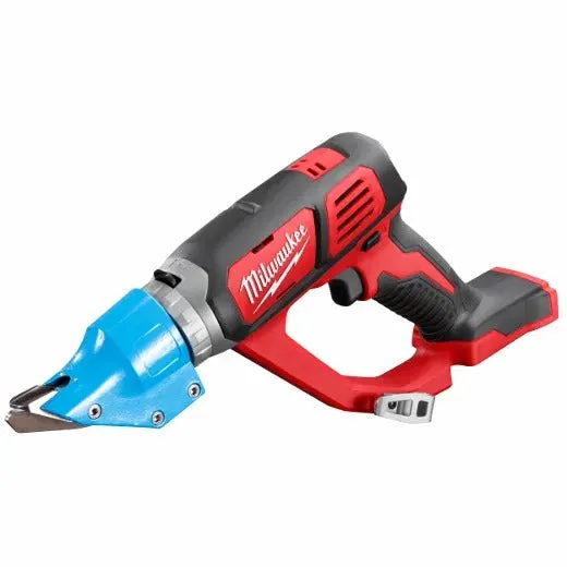 Milwaukee M18 Cordless 14 Gauge Double Cut Shear