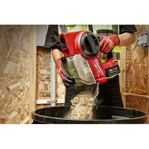 Milwaukee M18 Fuel 18.0V Compact Vacuum