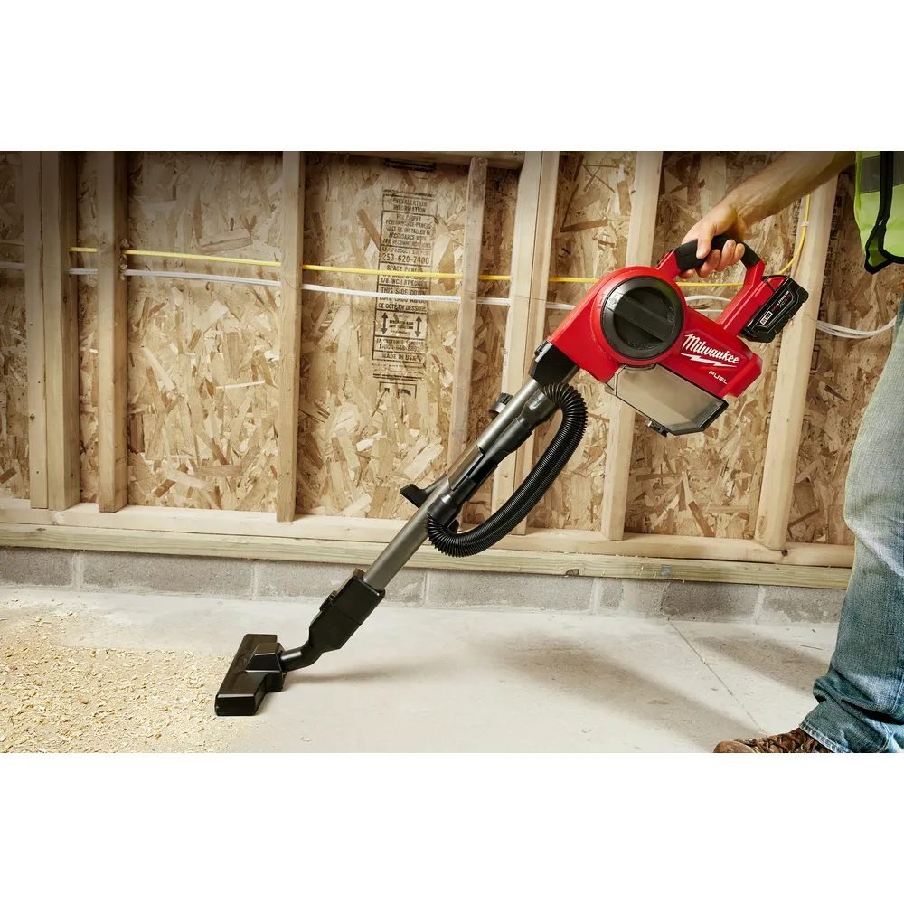 Milwaukee M18 Fuel 18.0V Compact Vacuum