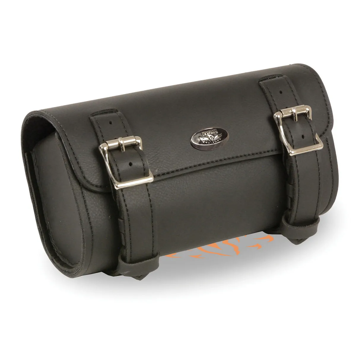 Milwaukee Performance SH49703 Black Large Double Buckle PVC Tool Bag