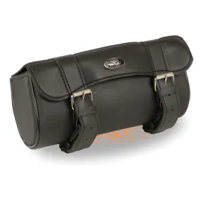 Milwaukee Performance SH625 Black PVC Large Curved Flap Tool Bag with Quick Release