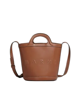 Mini Bucket Tote Bag