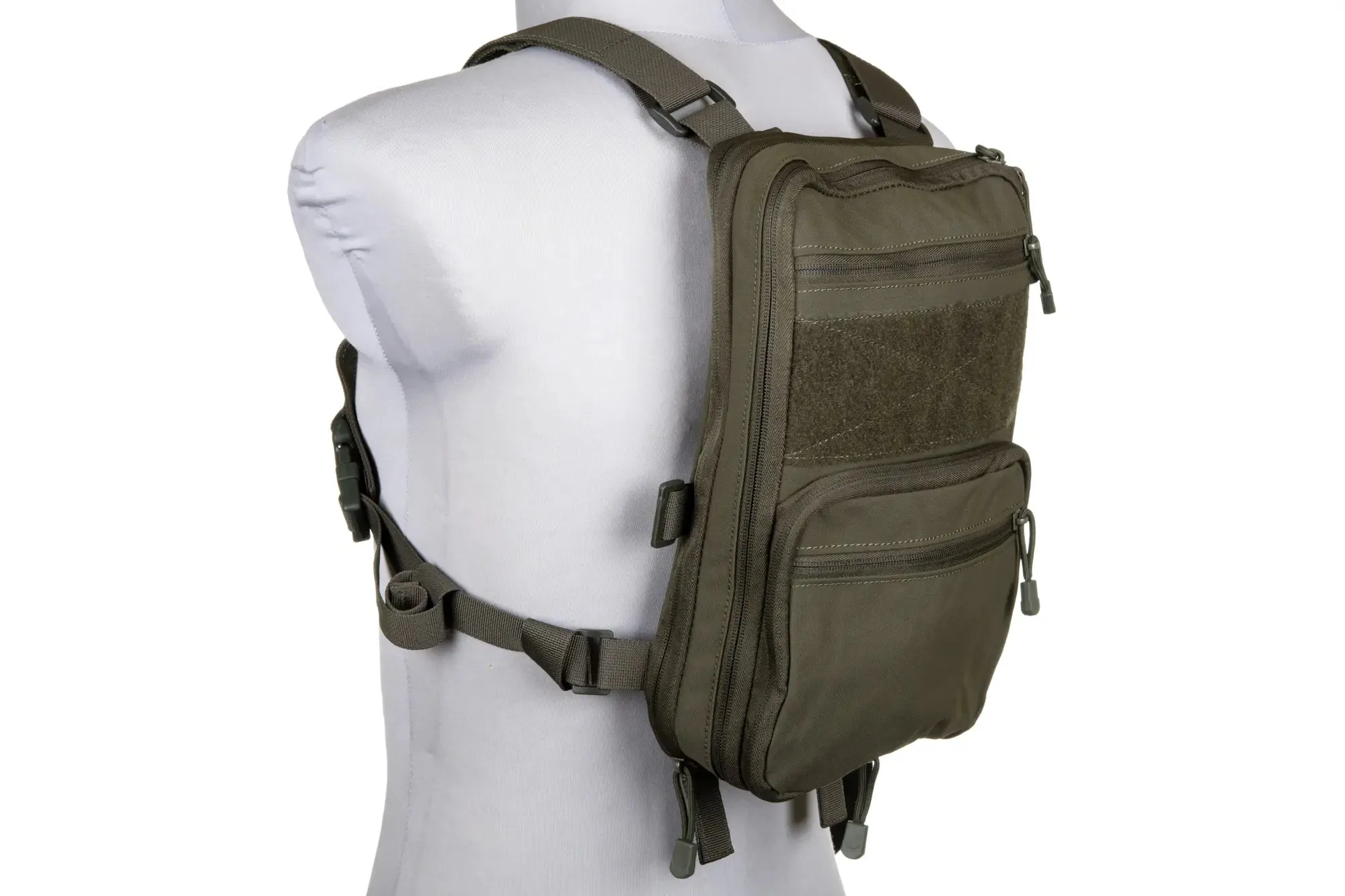 Mini Map Backpack - Ranger green