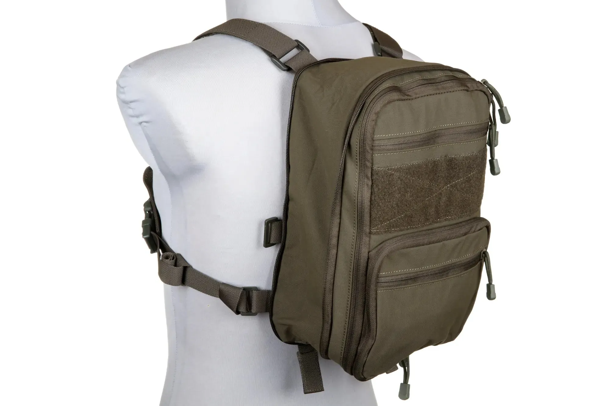 Mini Map Backpack - Ranger green