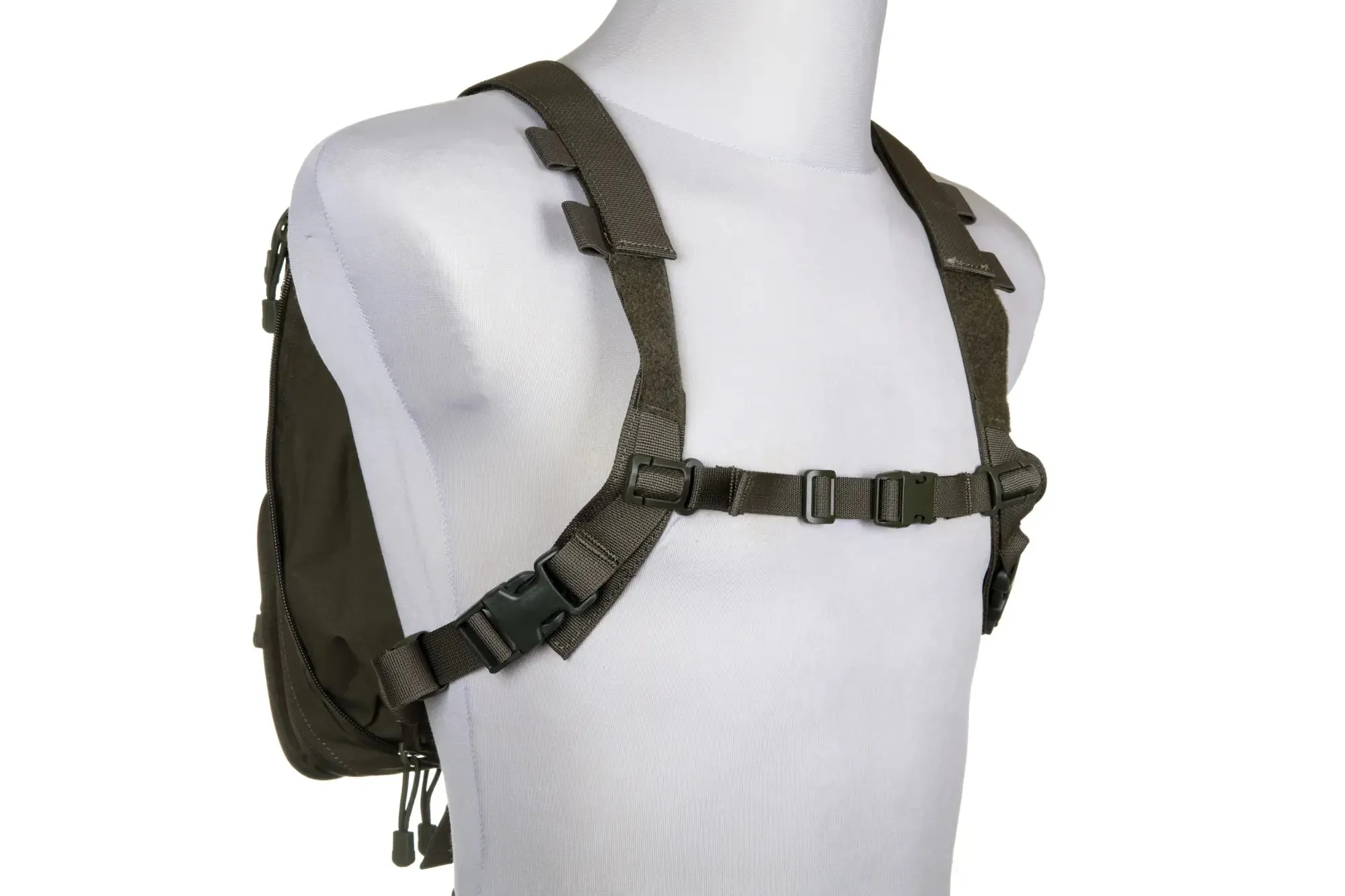 Mini Map Backpack - Ranger green