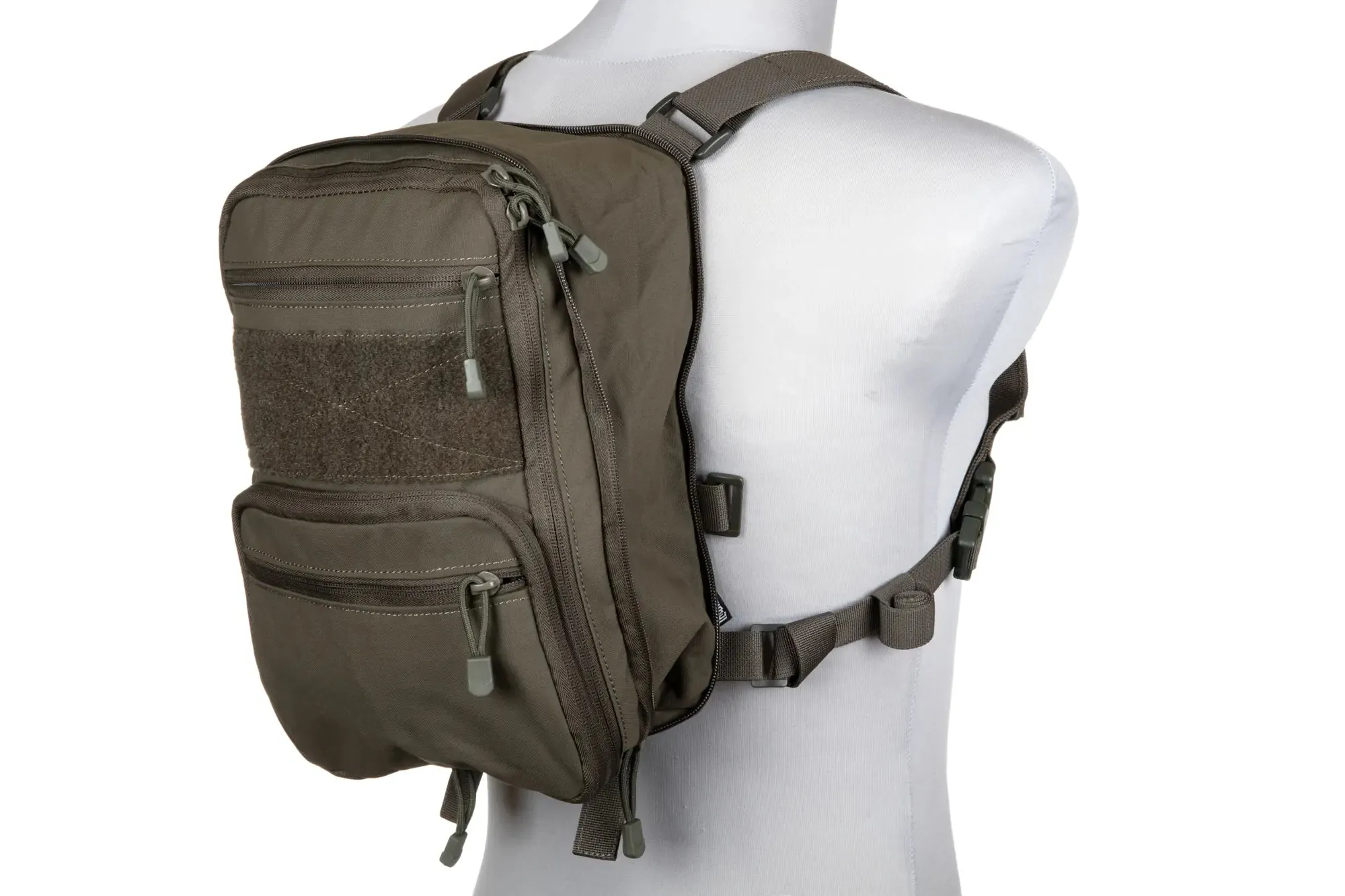 Mini Map Backpack - Ranger green