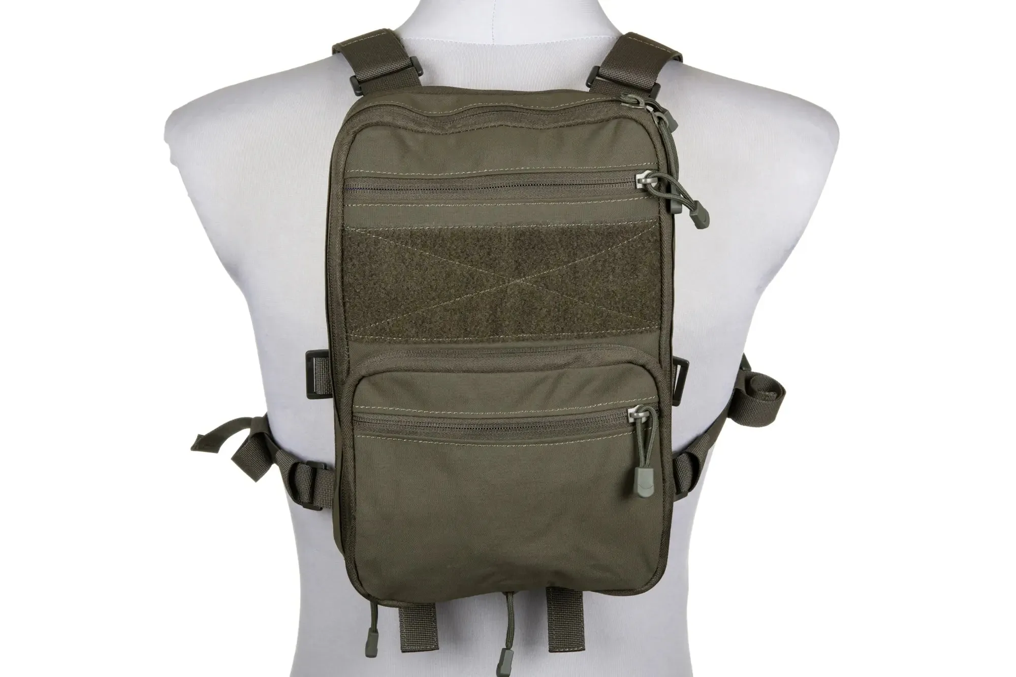 Mini Map Backpack - Ranger green