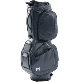 Minimal Golf Gaia TE1 9.5" Cart Bag - Flint Grey