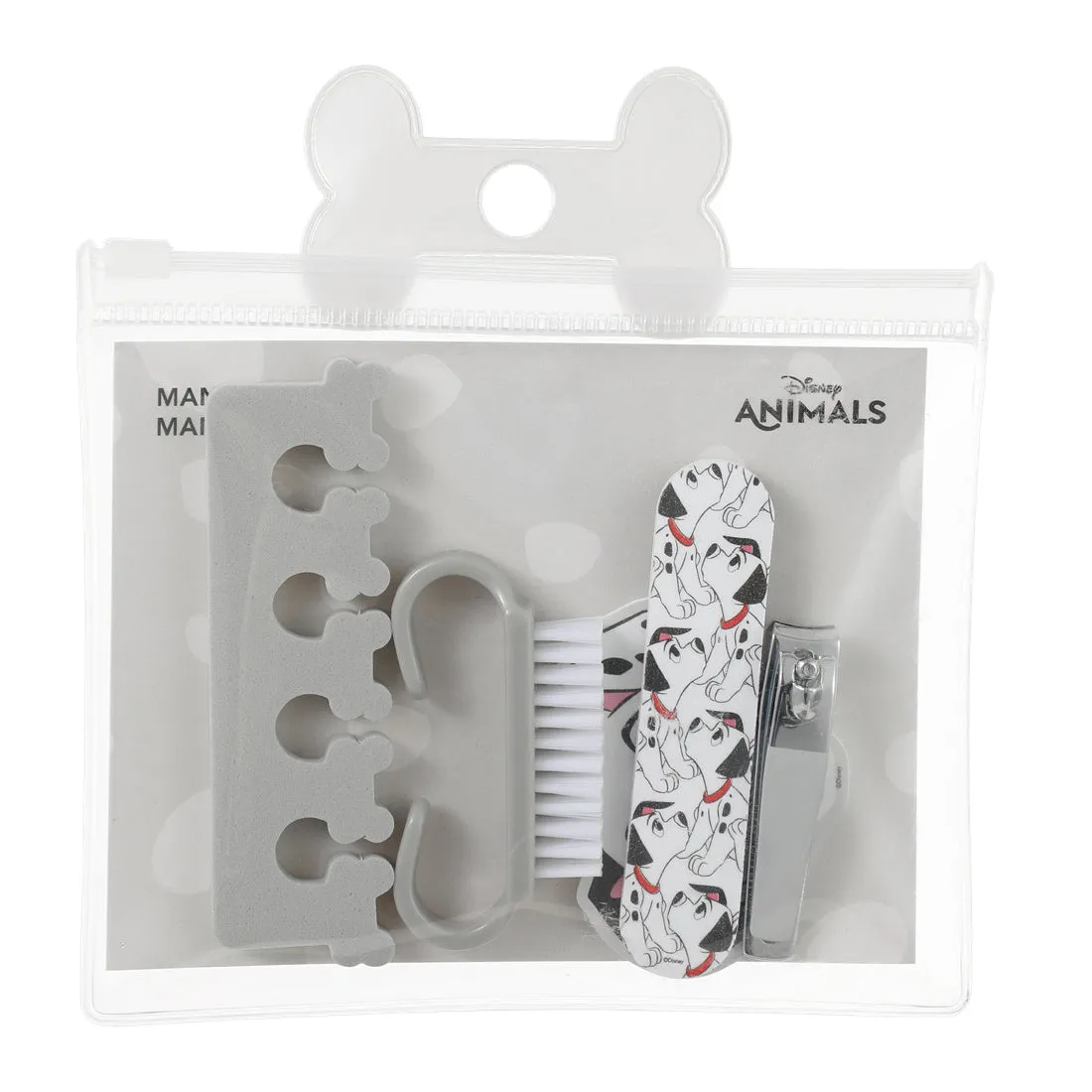 MINISO Disney Animals Collection Manicure Kit-101 Dalmatians