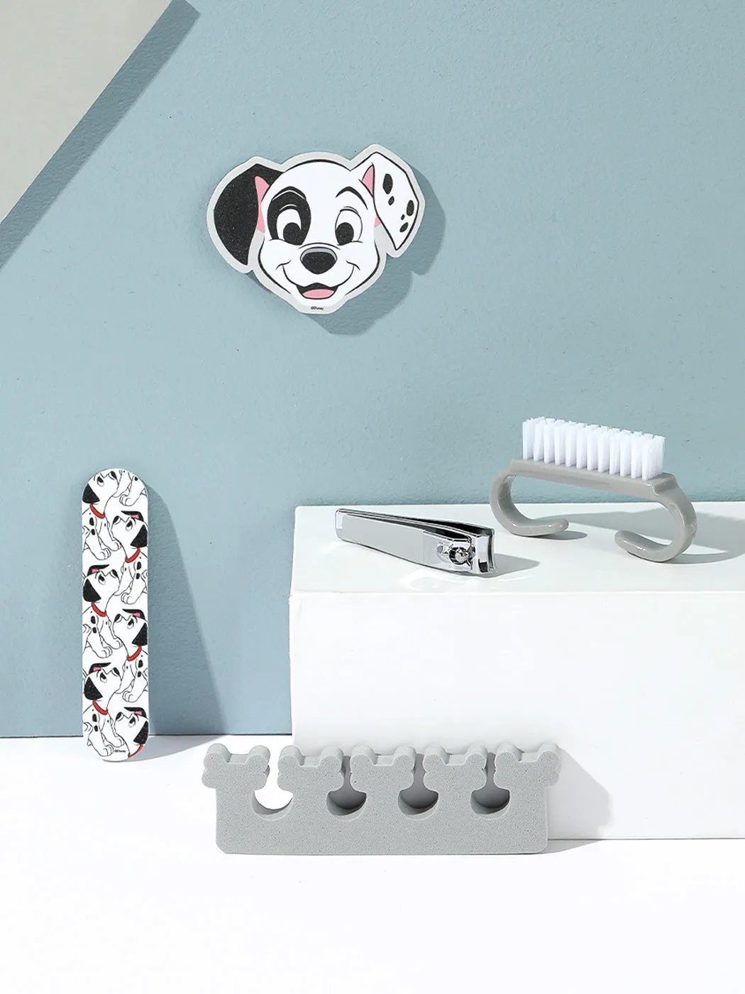 MINISO Disney Animals Collection Manicure Kit-101 Dalmatians