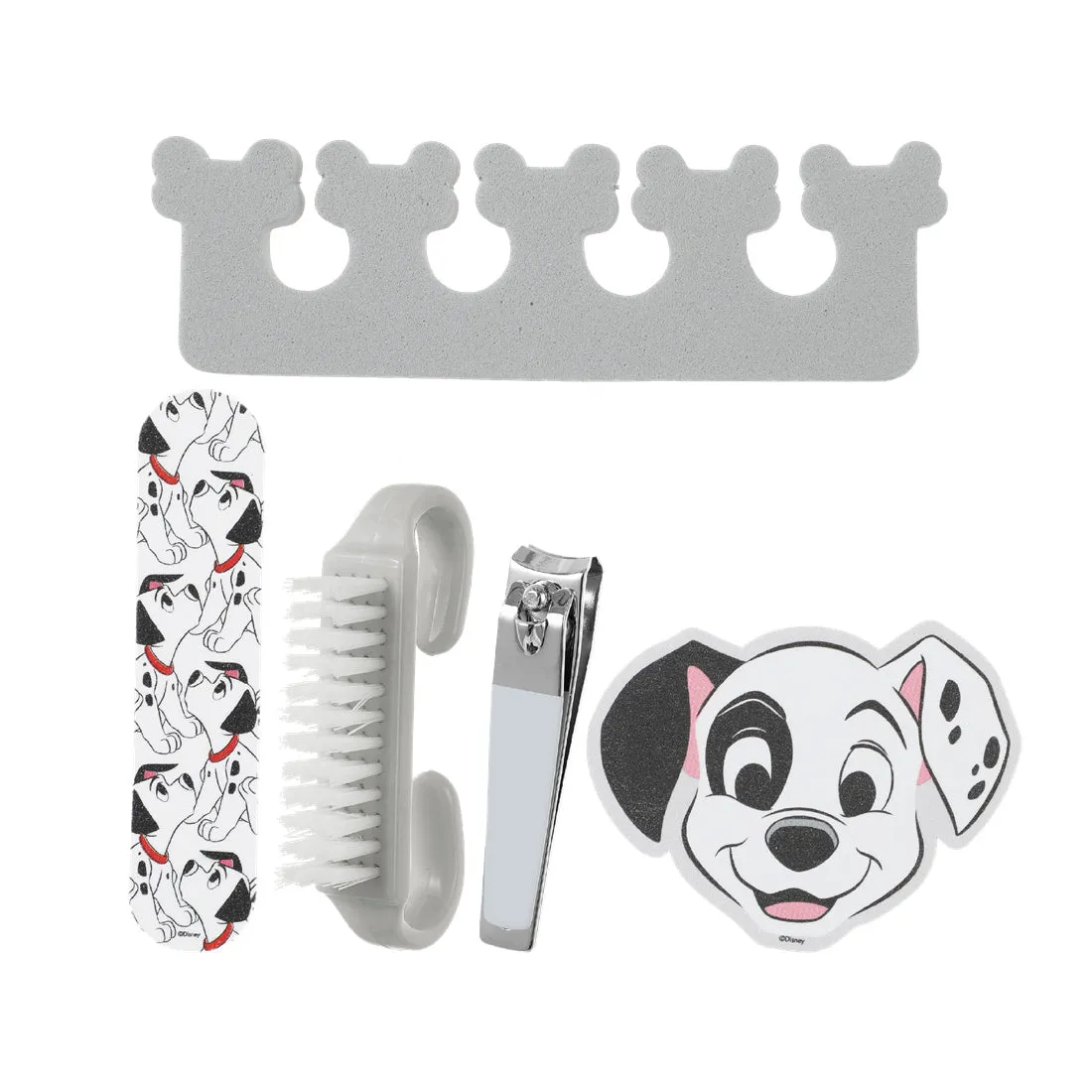 MINISO Disney Animals Collection Manicure Kit-101 Dalmatians