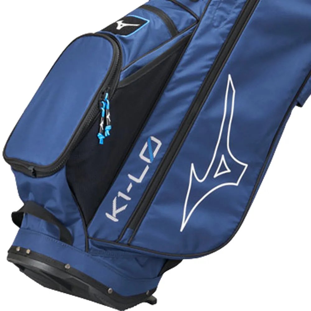 Mizuno K1-LO Stand Bag - Navy