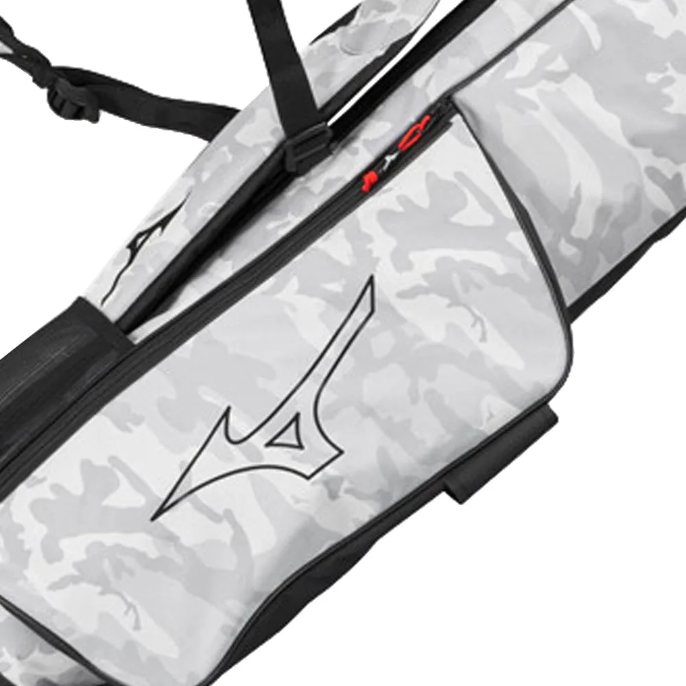 Mizuno Scratch Sac Carry Pencil Bag - Arctic Camo