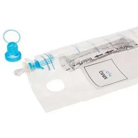 MMG H2O Hydrophilic Closed System Catheter Kit 10 Fr