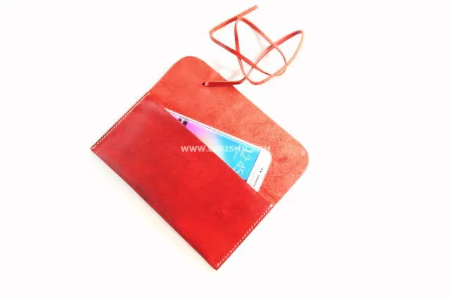 Multi-Purpose Leather Pouch