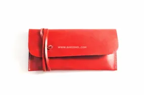 Multi-Purpose Leather Pouch