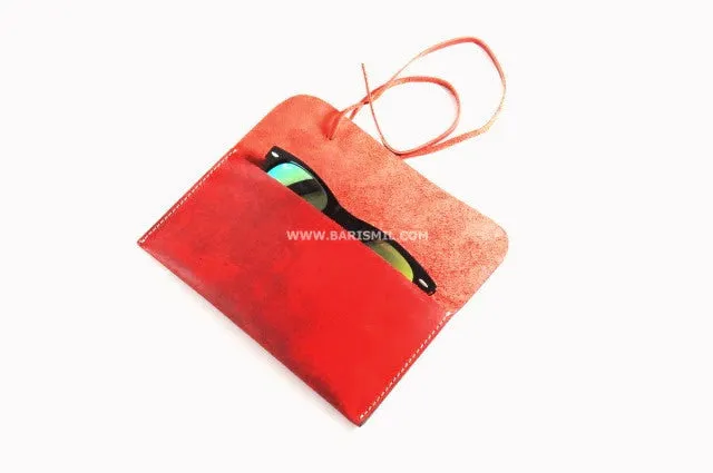 Multi-Purpose Leather Pouch