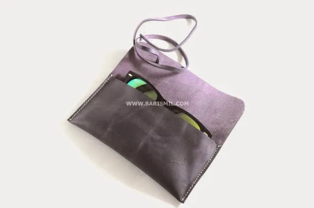 Multi-Purpose Leather Pouch