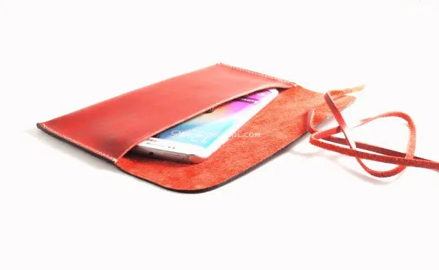 Multi-Purpose Leather Pouch