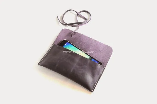 Multi-Purpose Leather Pouch