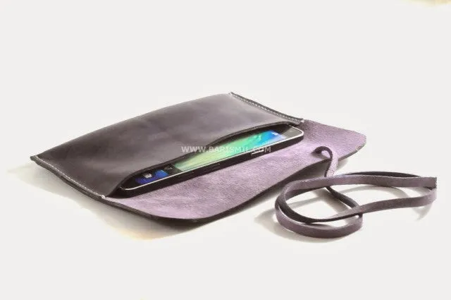 Multi-Purpose Leather Pouch