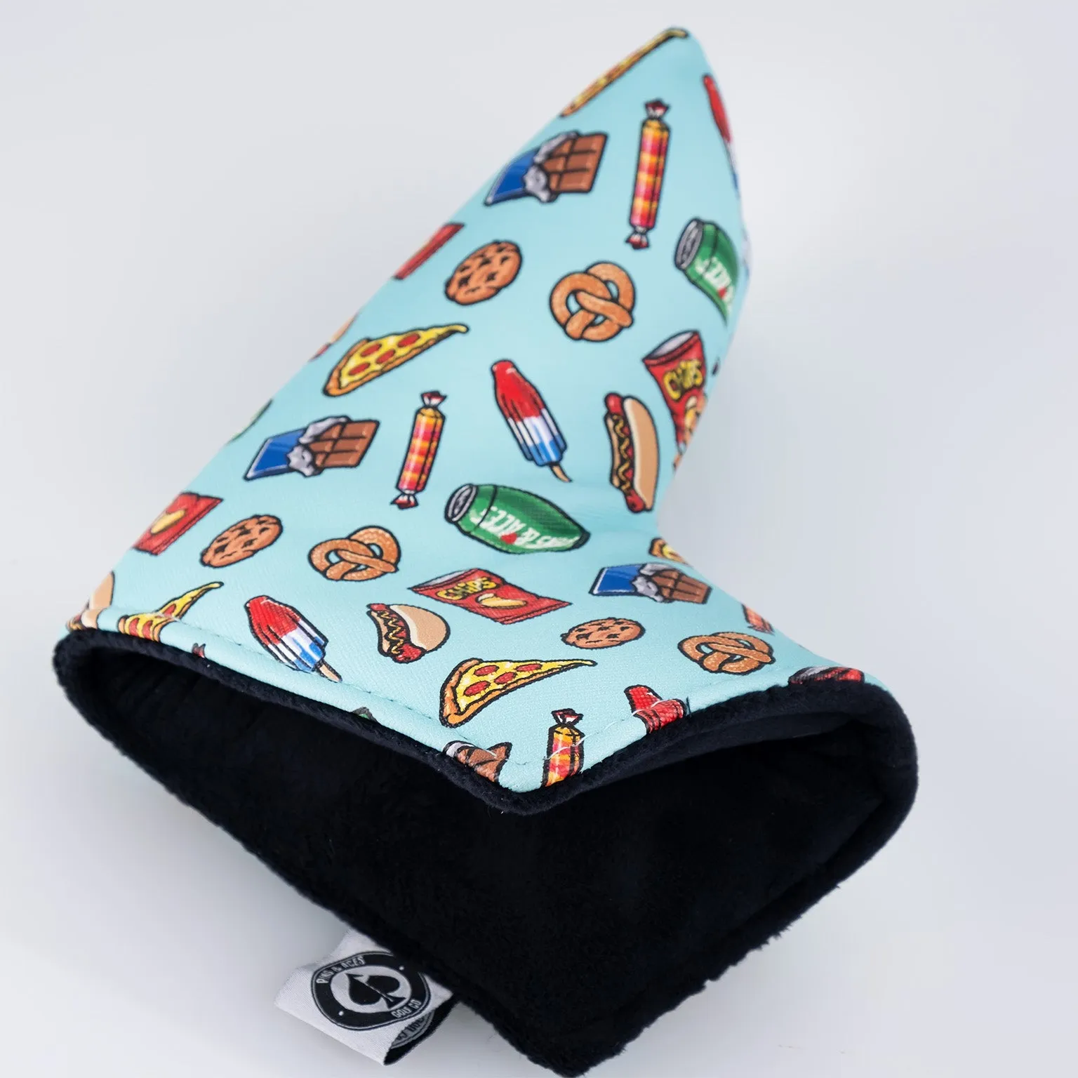 Munchies Putter Cover