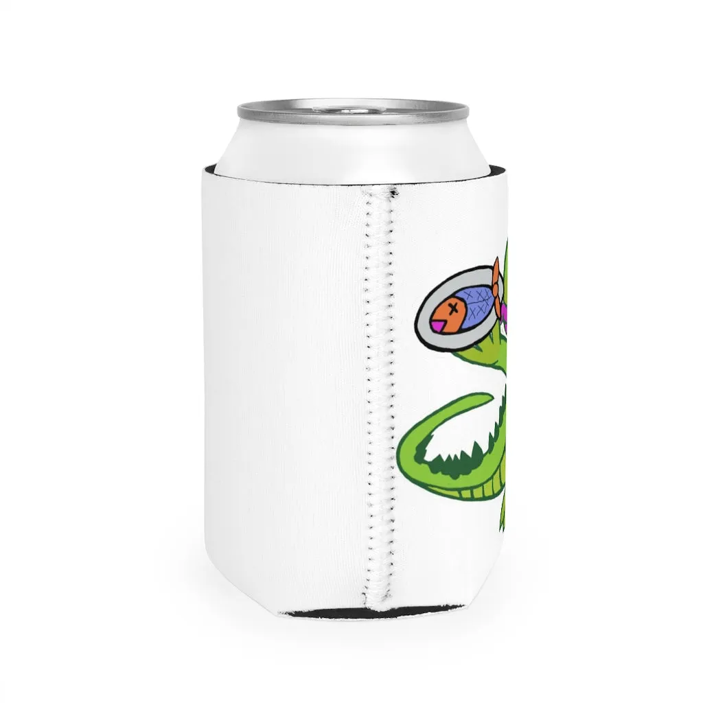 Munchies the Crocodile Can Cooler Sleeve