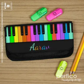 Musical © Personalized Pencil Case.