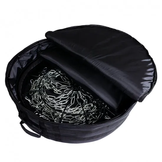 MVP Black Hole Transit Basket Bag - Black