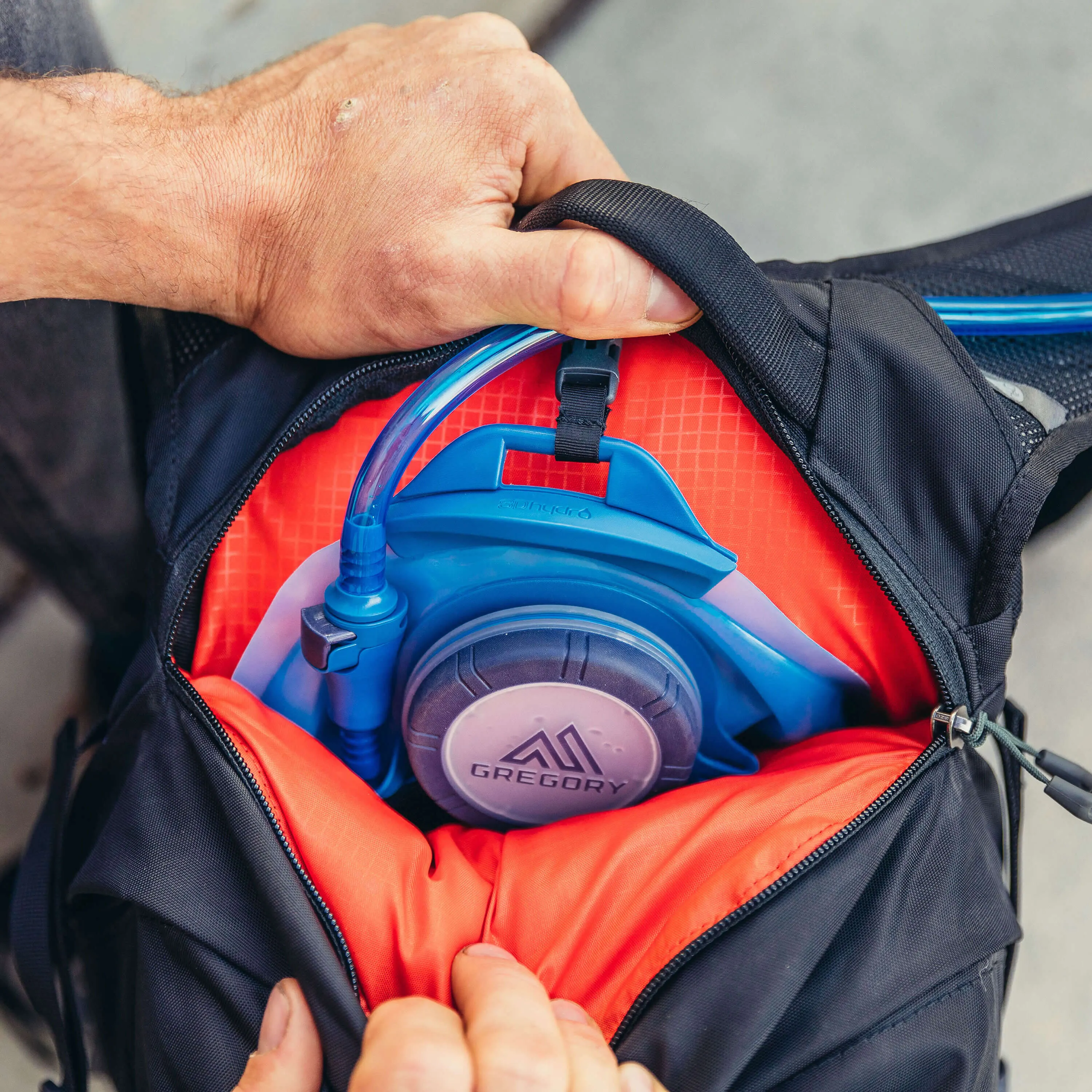 Nano 20  Backpack - Icon Teal