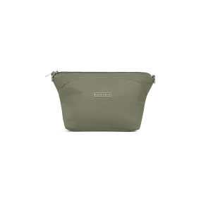 Natura - Dark Olive - Toiletry Bag