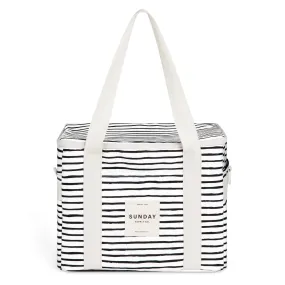 Natural Instinct Canvas Cooler Bag