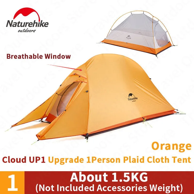 Naturehike Hiking Backpacking Tent