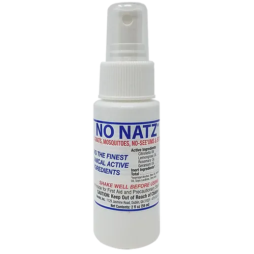 No Natz 2oz Pump Spray (1-1/4″)