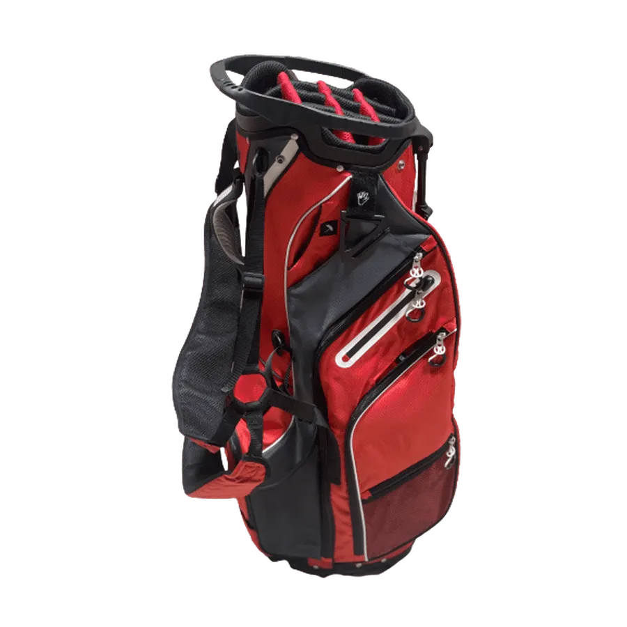 Northern Spirit Deluxe Carry Golf Bag