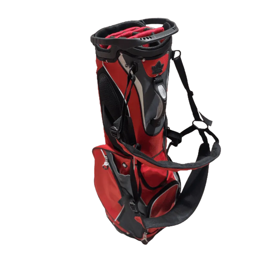 Northern Spirit Deluxe Carry Golf Bag