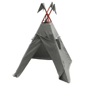 Numero 74 Tipi Silver Grey