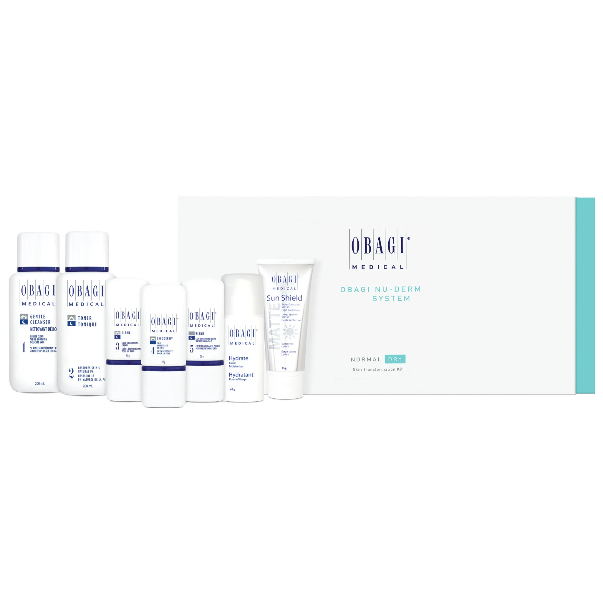 Obagi | Nu Derm Fx System (Normal to Dry)