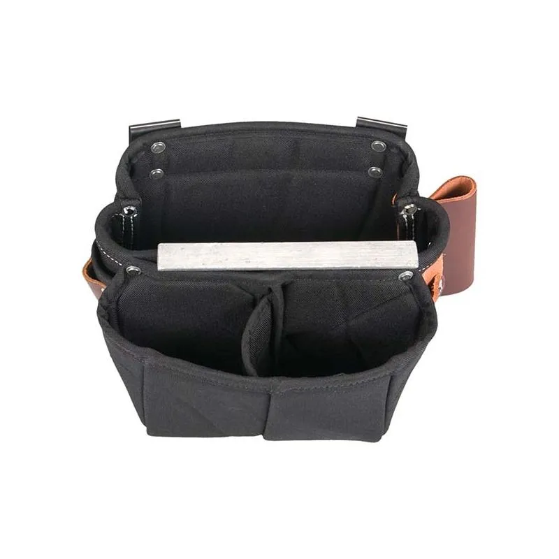 Occidental Leather 8564 Builders' Vest Fastener Bag